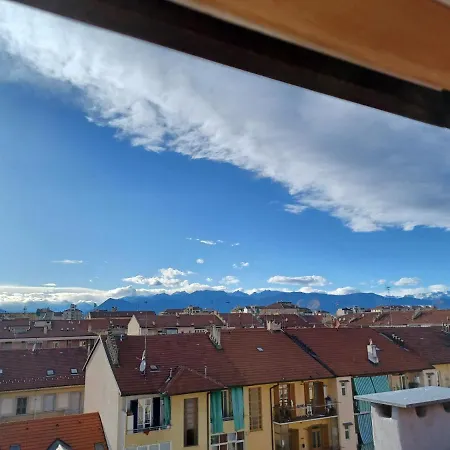 Il Rifugio Sui Tetti Apartmán Turín