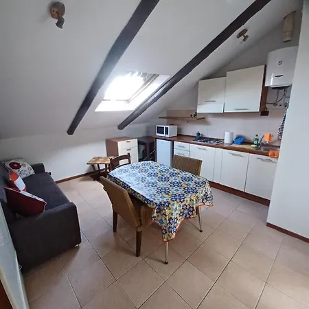 Il Rifugio Sui Tetti Apartment Turin