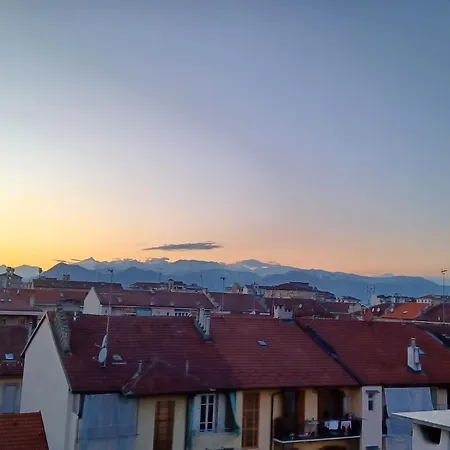 Apartment Il Rifugio Sui Tetti