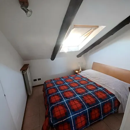 Apartmán Il Rifugio Sui Tetti Turín