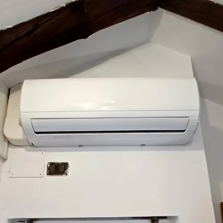 Apartmán Il Rifugio Sui Tetti Turín