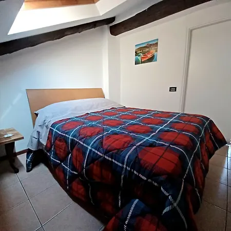 Apartmán Il Rifugio Sui Tetti Turín