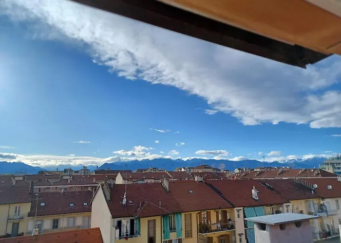 Il Rifugio Sui Tetti Apartament Turyn