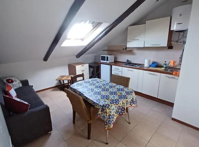 Il Rifugio Sui Tetti Apartament Turyn