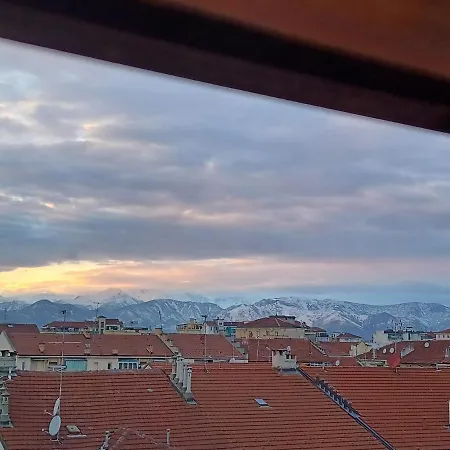 Il Rifugio Sui Tetti Daire Torino